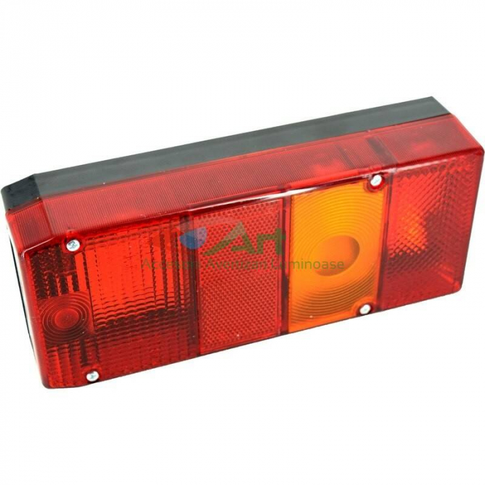Lampa spate 6 functii stanga FT-002/L Fristom (24x10) [7]