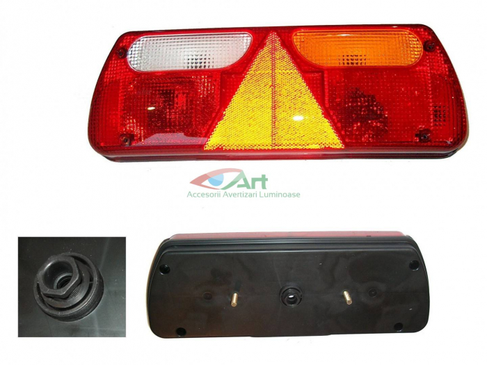 Lampa spate 7 functii dreapta Ermax Austria (41x13.5) [2]