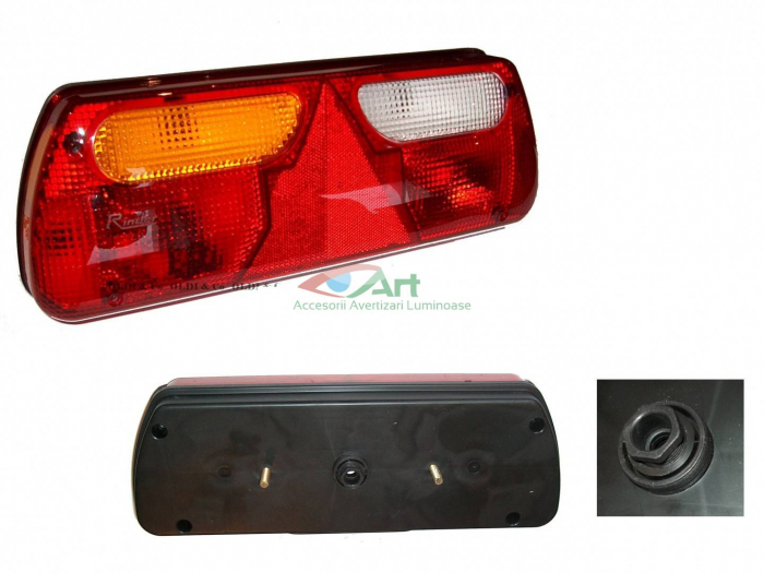 Lampa spate 7 functii stanga Ermax Austria (41x13.5) [2]