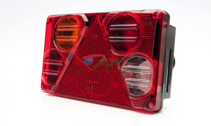 Lampa spate bec W70P 387C Was stanga [2]