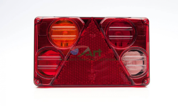 Lampa spate bec W70P 387C Was stanga [7]