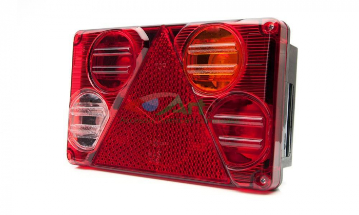 Lampa spate bec W70P 388C Was dreapta [2]