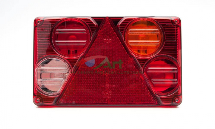 Lampa spate bec W70P 388C Was dreapta [4]