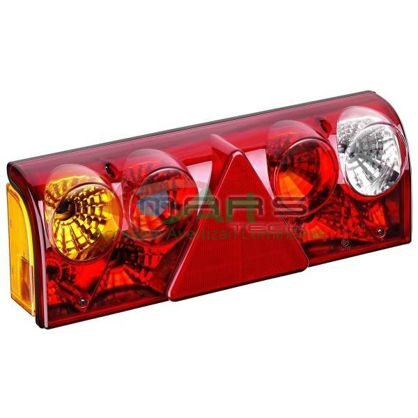 Lampa spate camion Europoint Stanga (42x15) mufa [7]