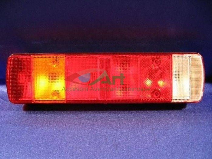 Lampa spate cu bec Scania-Volvo 8 functii [11]