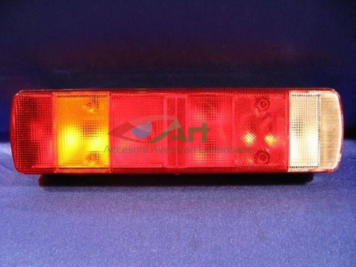 Lampa spate cu bec Scania-Volvo 8 functii [8]