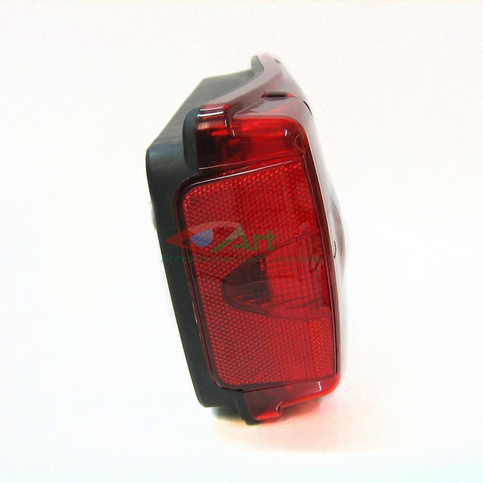Lampa spate cu led MAN si Mercedes 24V (40x15) [18]