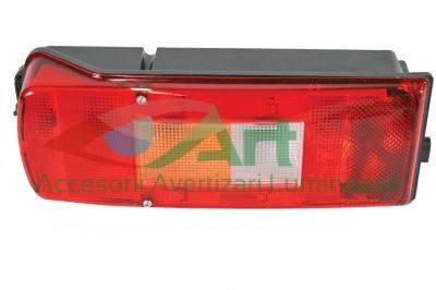 Lampa spate cu mufa tip Schlemmer Volvo FL - FM - FH [9]