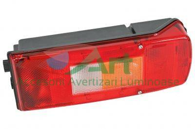 Lampa spate cu mufa tip Schlemmer Volvo FL - FM - FH [10]