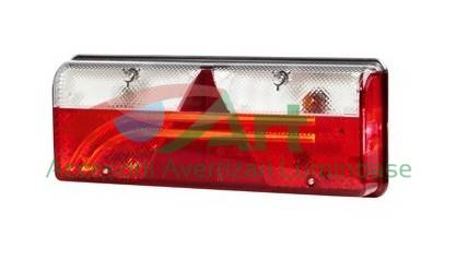 Lampa spate dreapta Aspock EUROPOINT III cu mufa 7 pini [7]