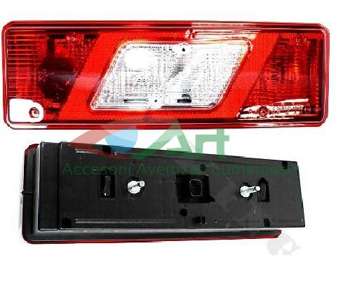Lampa spate dreapta completa pentru Ford Transit [4]