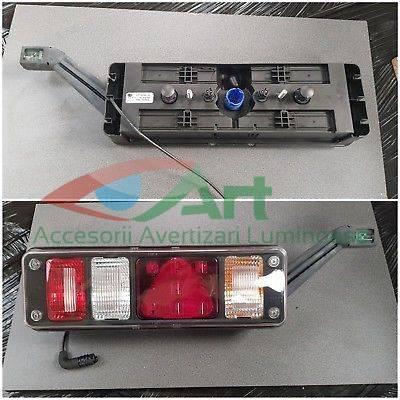 Lampa spate dreapta Krone hybrid cu mufa si gabarit [8]