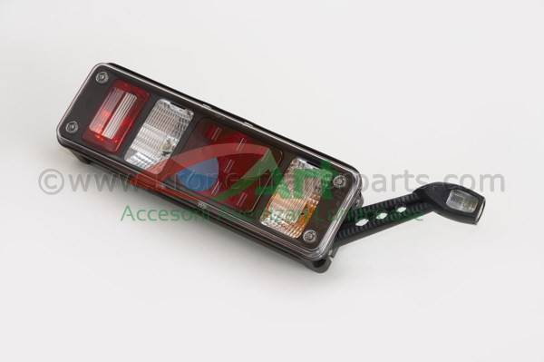 Lampa spate dreapta Krone hybrid cu mufa si gabarit [5]