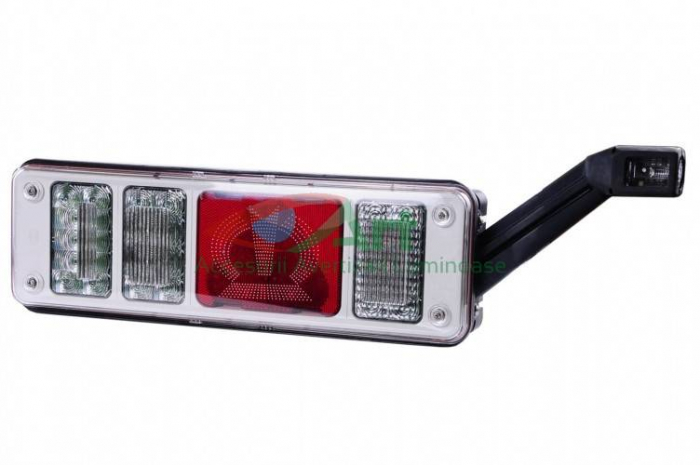 Lampa spate dreapta Krone Logo full LED [9]