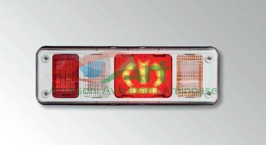 Lampa spate dreapta Krone Logo hybrid [11]