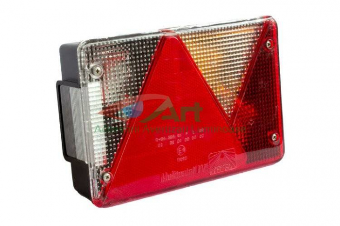 Lampă spate dreapta Multipoint IV pentru remorci auto Aspock [14]