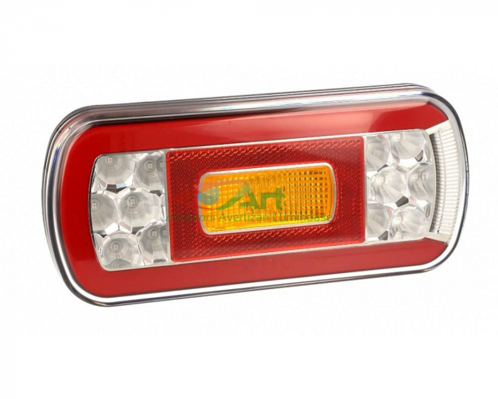 Lampa spate FT-130 NT PM LED Neon stanga (22x10) [4]