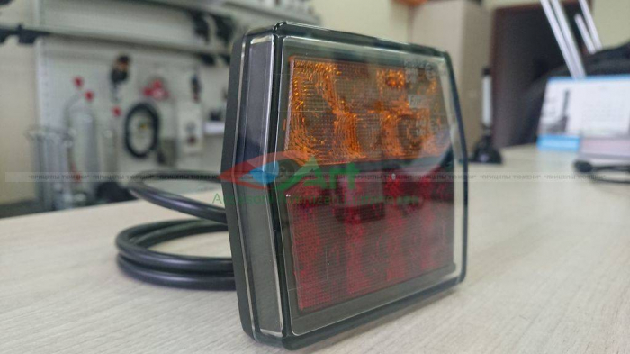 Lampa spate FT-222 Led Fristom (9.9x9.2) [13]