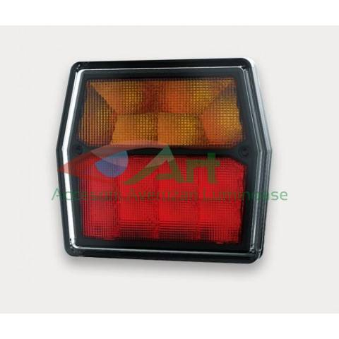 Lampa spate FT-222 Led Fristom (9.9x9.2) [1]