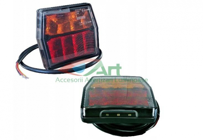 Lampa spate FT-222 T Led Fristom (9.9x9.2) [2]