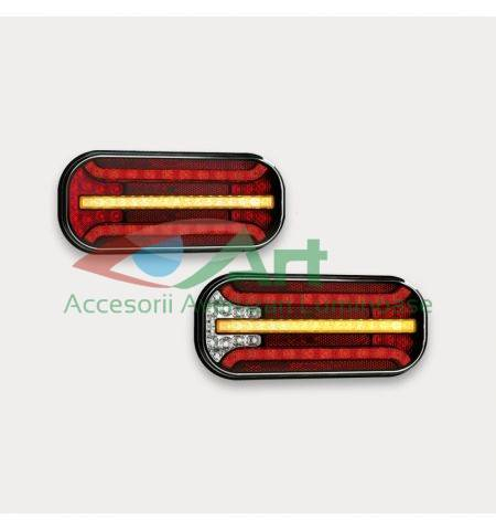 Lampa spate FT-230 NT COF LED dreapta (21x9.5) [14]