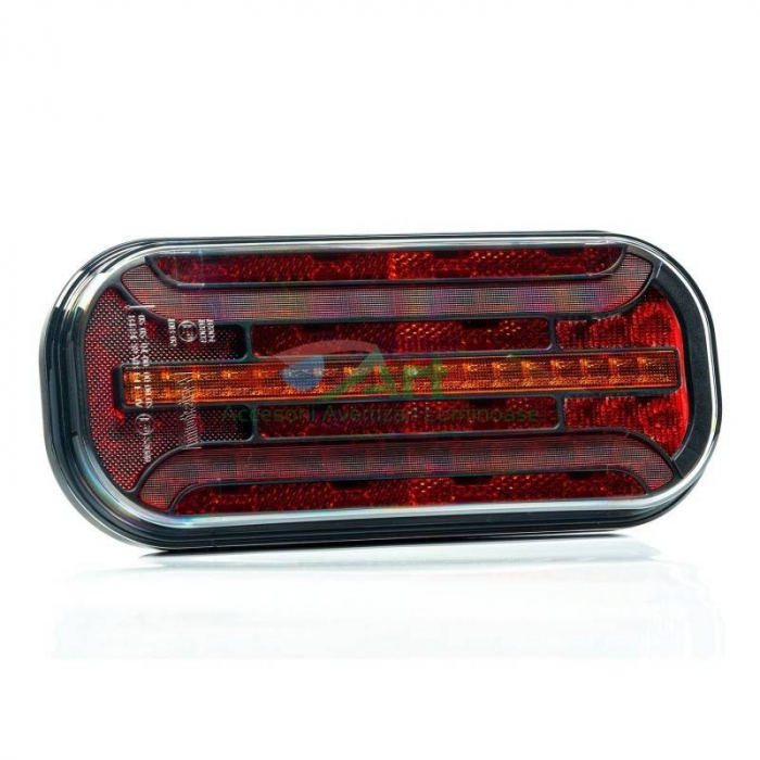 Lampa spate FT-230 NT PM LED stanga (21x9.5) [16]