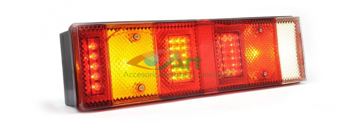 Lampa spate hybrid W26dzL 658Was Stanga (46.5x13) [16]
