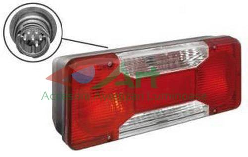 Lampa spate Iveco Daily 3 cu mufa dreapta [2]