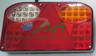 Lampa spate led 12V tip FT-088 Dreapta (23.5X13.5) [2]