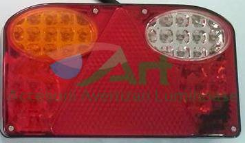 Lampa spate led 12V tip FT-088 Stanga (23.5X13.5) [2]