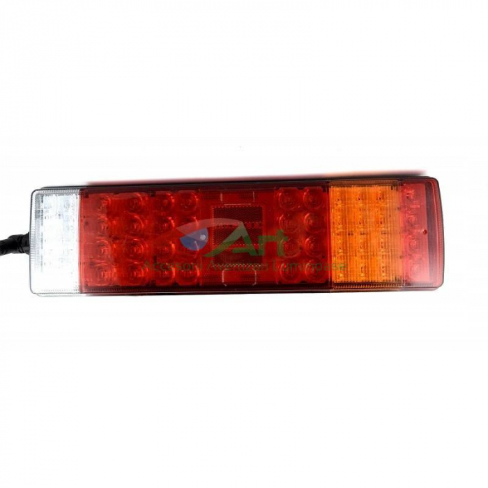 Lampa spate LED dreapta 7 functii cu mufa laterala tip Iveco V1864 (47x13) [1]