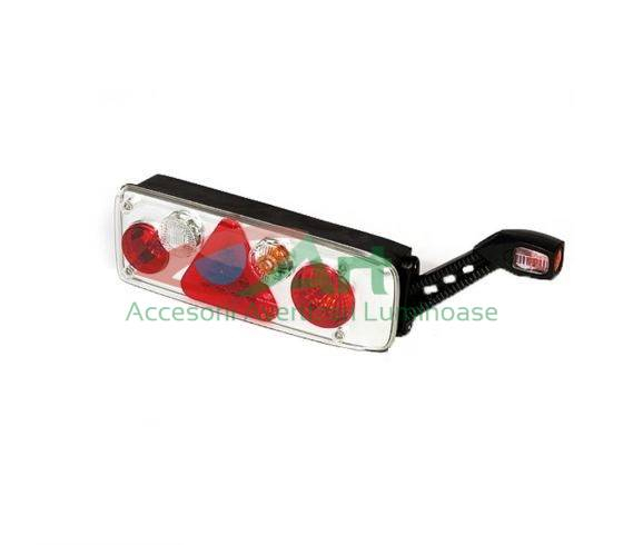 Lampa spate LED KOGEL MEGA-MAXX Dreapta (53x13) [10]