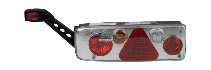 Lampa spate LED KOGEL MEGA-MAXX Stanga (53x13) [7]