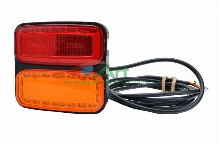 Lampa spate LED Lampdemia W226 1482/I Was. [20]