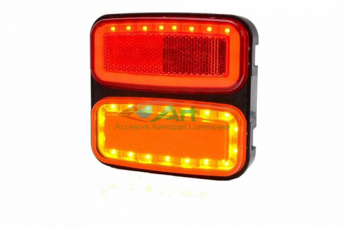 Lampa spate LED Lampdemia W226 1482/I Was. [1]