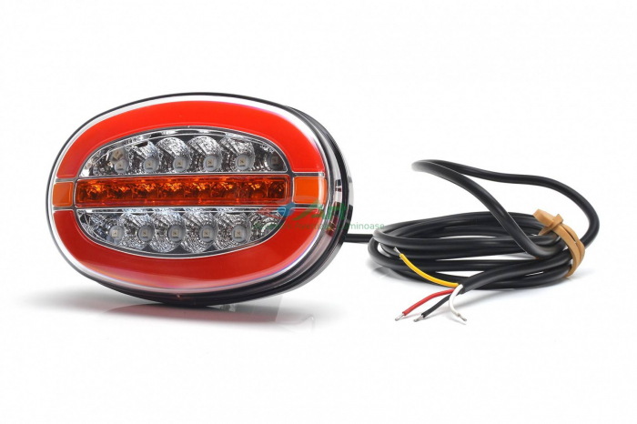 Lampa spate LED-Neon W205 1427L/P Was (13.6x9.1) [2]