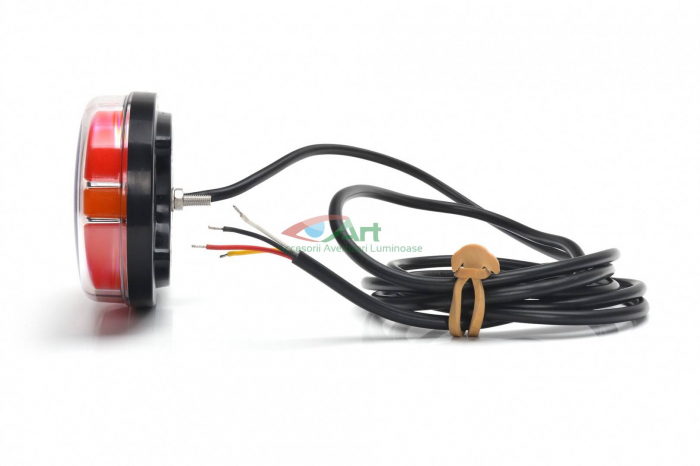Lampa spate LED-Neon W205 1427L/P Was (13.6x9.1) [3]