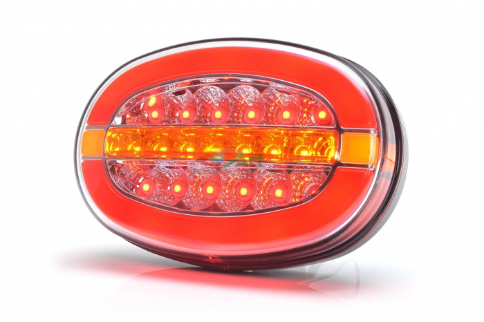 Lampa spate LED-Neon W205 1427L/P Was (13.6x9.1) [7]