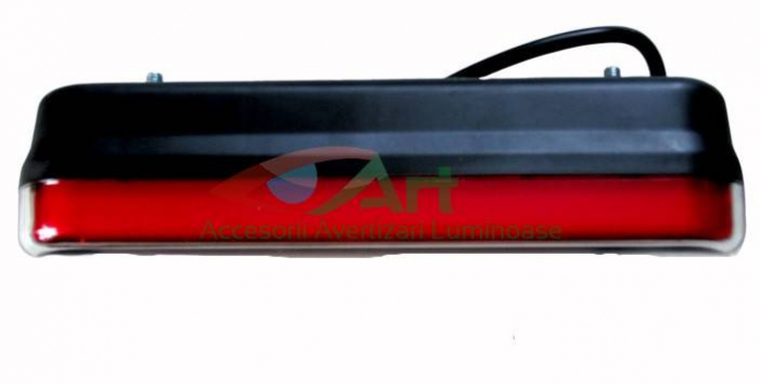 Lampa spate lumina NEON 24V 5 functii V201706 (22x10) [6]