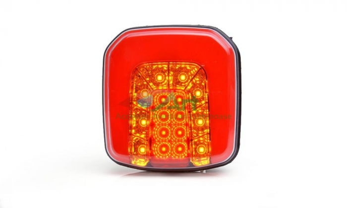 Lampa spate NEON (3functii) W145-1089 [15]