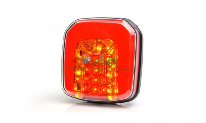 Lampa spate NEON (3functii) W145-1089 [6]