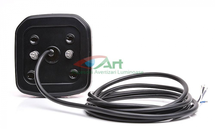 Lampa spate NEON (3functii) W145-1089 [9]
