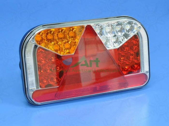 Lampa spate NEON (4functii) FT-170-L NT SPK Stanga Fristom (24X14) [7]