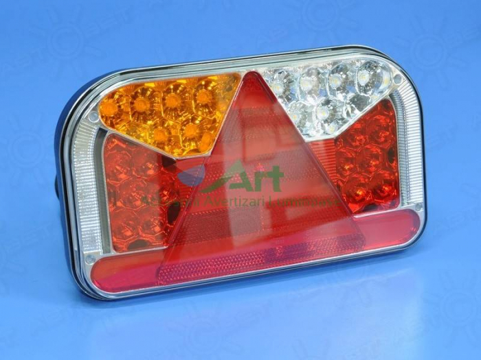 Lampa spate NEON (4functii) FT-170-L NT SPK Stanga Fristom (24X14) [14]