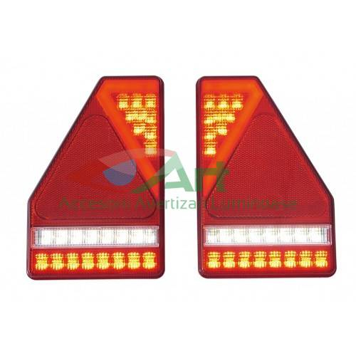 Lampa spate NEON(5functii) Dreapta L1908 [7]