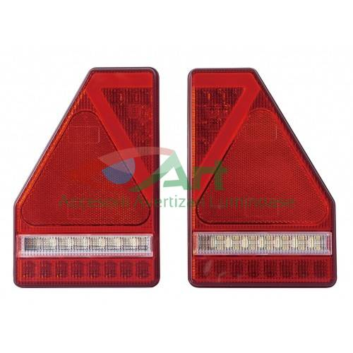 Lampa spate NEON(5functii) Dreapta L1908 [5]