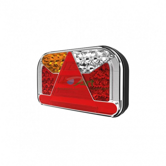 Lampa spate NEON (5functii) FT-170-L NT SPKPM Stanga Fristom (24x14) [6]