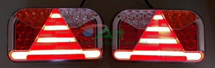 Magazin Online Elemente Optice-Avertizare Luminoasa-Gabarit-Rampe Girofar [8]