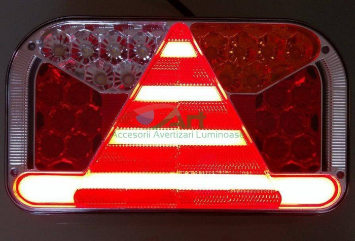 Magazin Online Elemente Optice-Avertizare Luminoasa-Gabarit-Rampe Girofar [7]