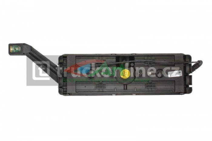 Lampa spate stanga Krone hybrid cu mufa si gabarit [11]
